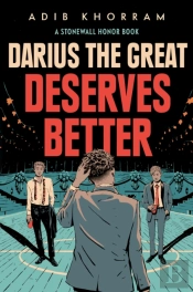 Darius The Great Deserves Better