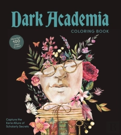 Bertrand.pt - Dark Academia Coloring Book