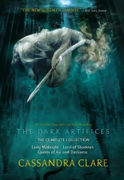 Dark Artifices, The Complete Collection