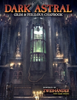 Bertrand.pt - Dark Astral Grim & Perilous Chapbook