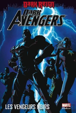 Bertrand.pt - Dark Avengers T.1
