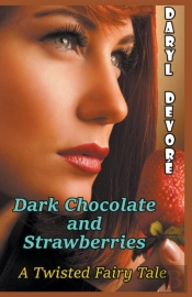 Dark Chocolate And Strawberries