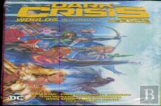 Dark Crisis: Worlds Without A Justice League