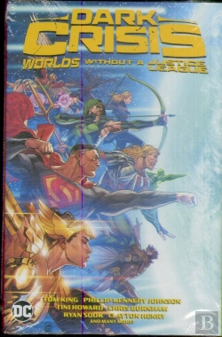 Bertrand.pt - Dark Crisis: Worlds Without A Justice League