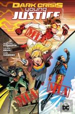 Dark Crisis: Young Justice