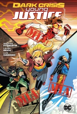 Bertrand.pt - Dark Crisis: Young Justice