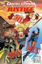 Dark Crisis: Young Justice
