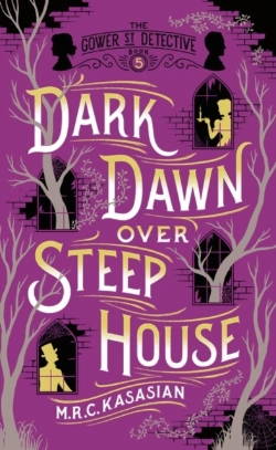 Bertrand.pt - Dark Dawn Over Steep House