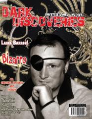Dark Discoveries - Issue #33