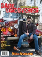 Dark Discoveries - Issue #35