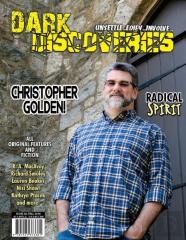Dark Discoveries - Issue #36