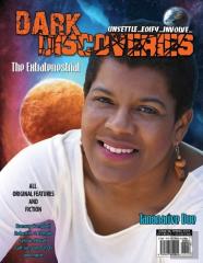 Dark Discoveries - Issue #38