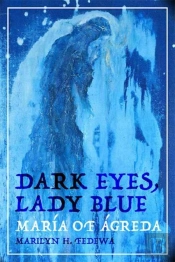 Dark Eyes Lady Blue