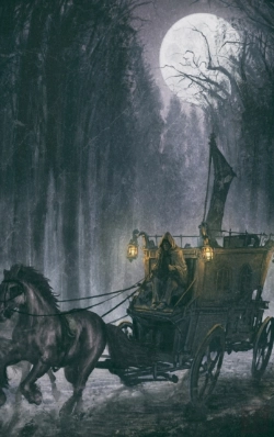Bertrand.pt - Dark Fantasy Notebook