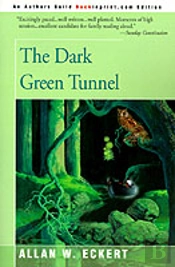 Dark Green Tunnel