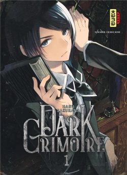 Bertrand.pt - Dark Grimoire, Tome 1