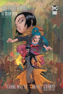 Bertrand.pt - Dark Knight Returns: The Golden Child Deluxe Edition
