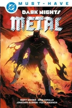 Bertrand.pt - Dark Knights: Metal