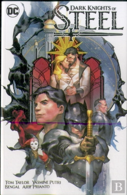 Bertrand.pt - Dark Knights Of Steel Vol. 1