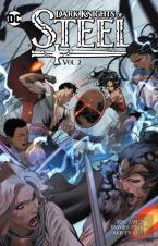 Dark Knights Of Steel Vol. 2