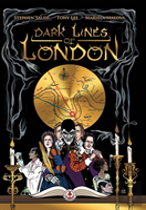 Dark Lines Of London