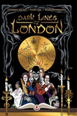 Bertrand.pt - Dark Lines Of London
