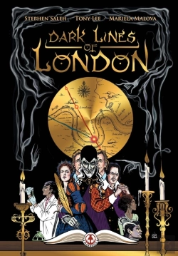 Bertrand.pt - Dark Lines Of London