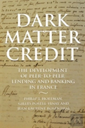 Dark Matter Credit