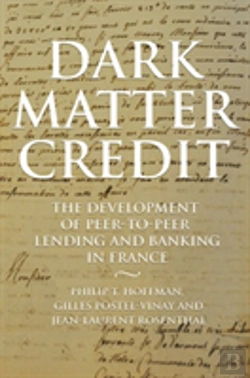 Bertrand.pt - Dark Matter Credit