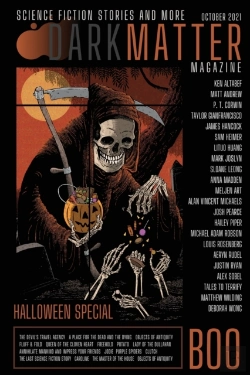 Bertrand.pt - Dark Matter Magazine Halloween Special I