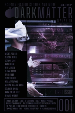 Bertrand.pt - Dark Matter Magazine Issue 001
