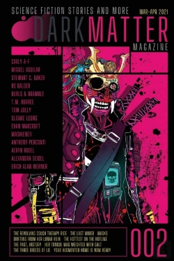 Bertrand.pt - Dark Matter Magazine Issue 002