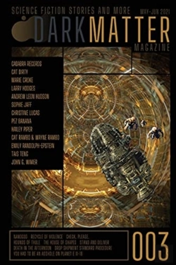 Bertrand.pt - Dark Matter Magazine Issue 003