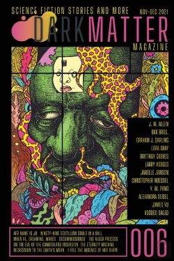 Bertrand.pt - Dark Matter Magazine Issue 006