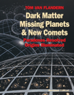 Dark Matter, Missing Planets And New Comets