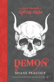 Dark Missions Of Edgar Brim: Demon