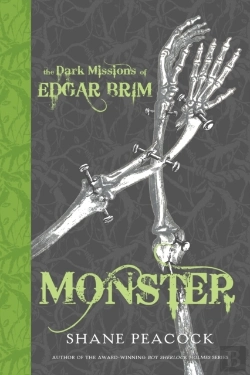 Bertrand.pt - Dark Missions Of Edgar Brim: Monster