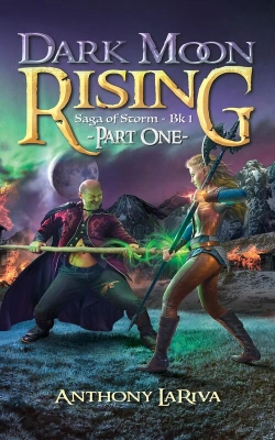 Bertrand.pt - Dark Moon Rising, Saga Of Storm Book 1