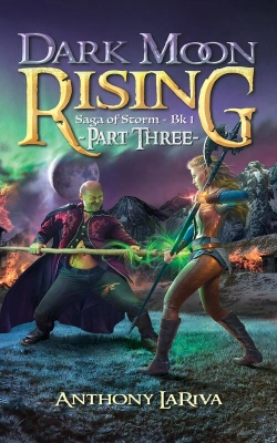 Bertrand.pt - Dark Moon Rising, Saga Of Storm Book 1