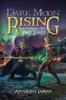 Dark Moon Rising, Saga Of Storm Book 1