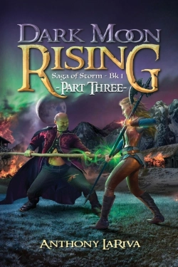 Bertrand.pt - Dark Moon Rising, Saga Of Storm Book 1