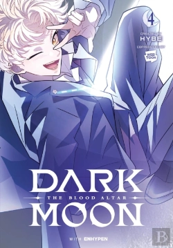Bertrand.pt - Dark Moon: The Blood Altar, Vol. 4 (Comic)