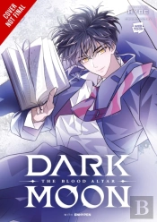 Dark Moon: The Blood Altar, Vol. 6 (Comic)