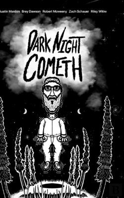 Bertrand.pt - Dark Night Cometh (Hard Cover)