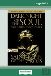 Dark Night Of The Soul (16pt Large Print Edition)