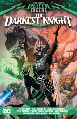 Bertrand.pt - Dark Nights: Death Metal: The Darkest Knight