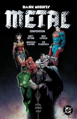 Bertrand.pt - Dark Nights: Metal Compendium
