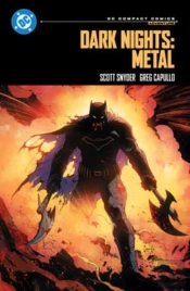 Dark Nights: Metal: Dc Compact Comics Edition