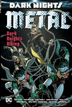 Bertrand.pt - Dark Nights: Metal