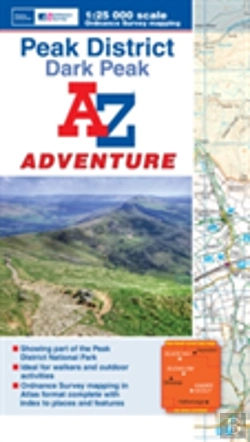 Bertrand.pt - Dark Peak Adventure Atlas